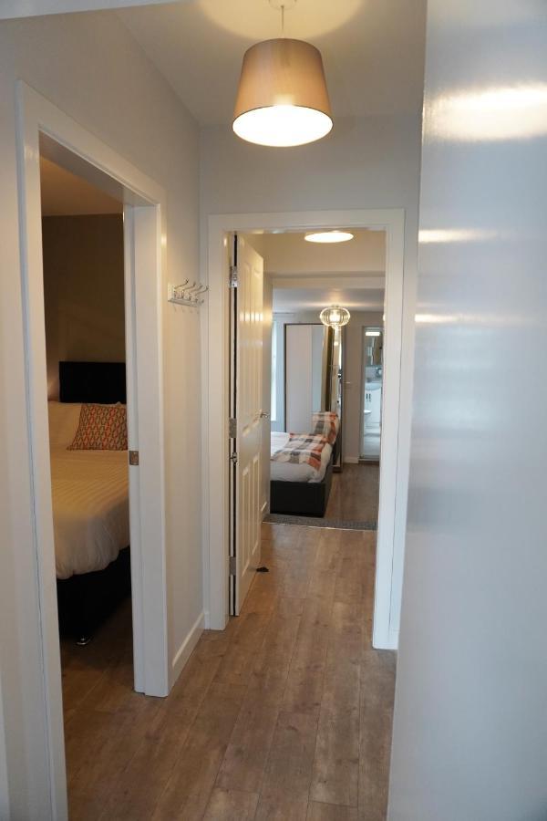 Vip Church View Apartment Portadown Exterior foto
